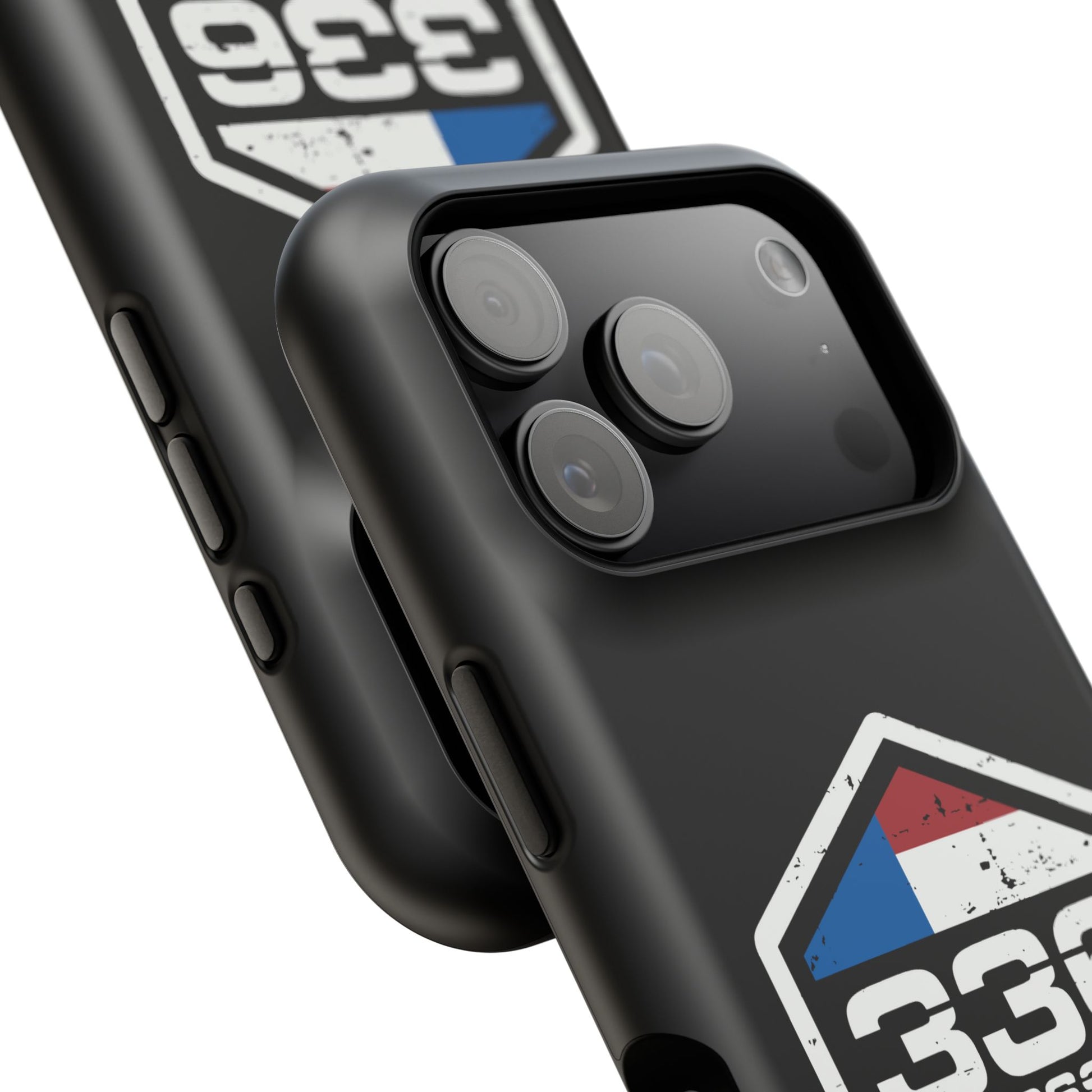 CrossFit 336 Impact Phone Case