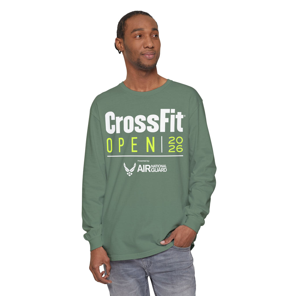 2026 Crossfit Open 2