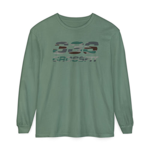 336 Basics Collection (Camo) Long Sleeve