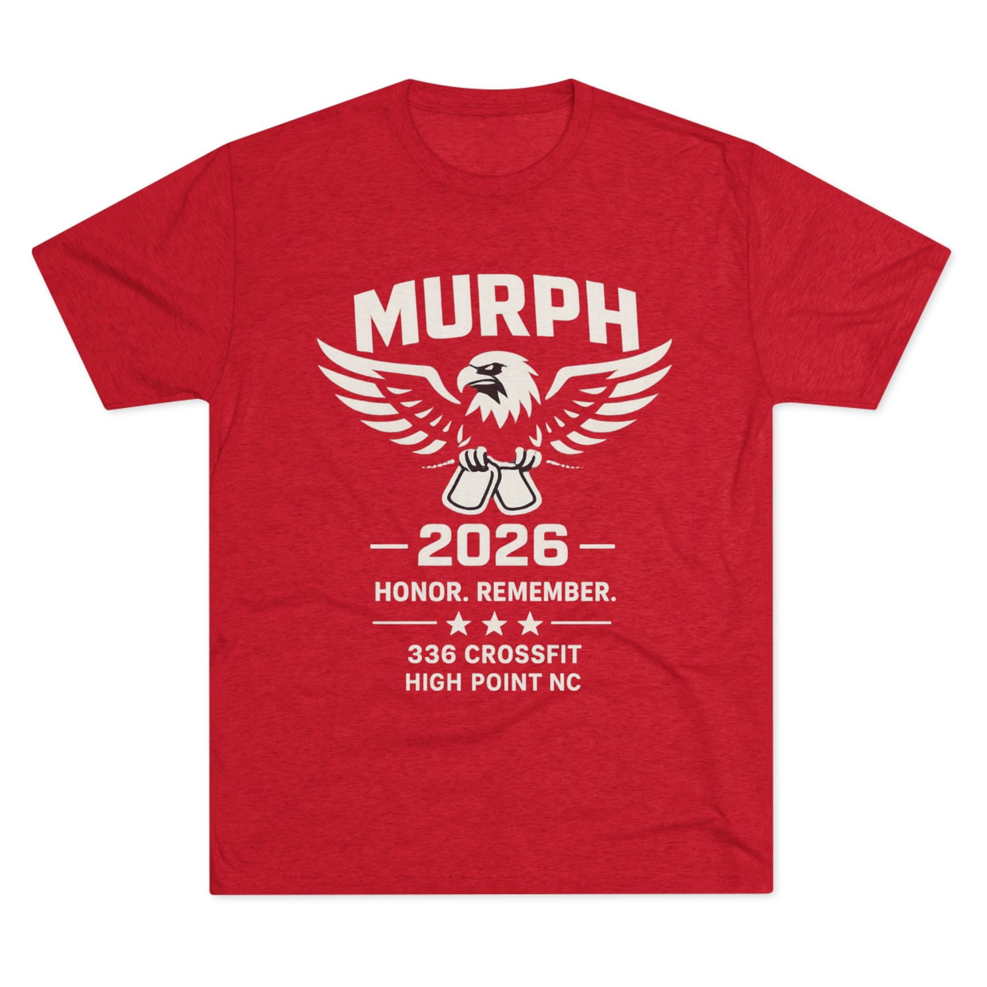 2026 MURPH Shirt