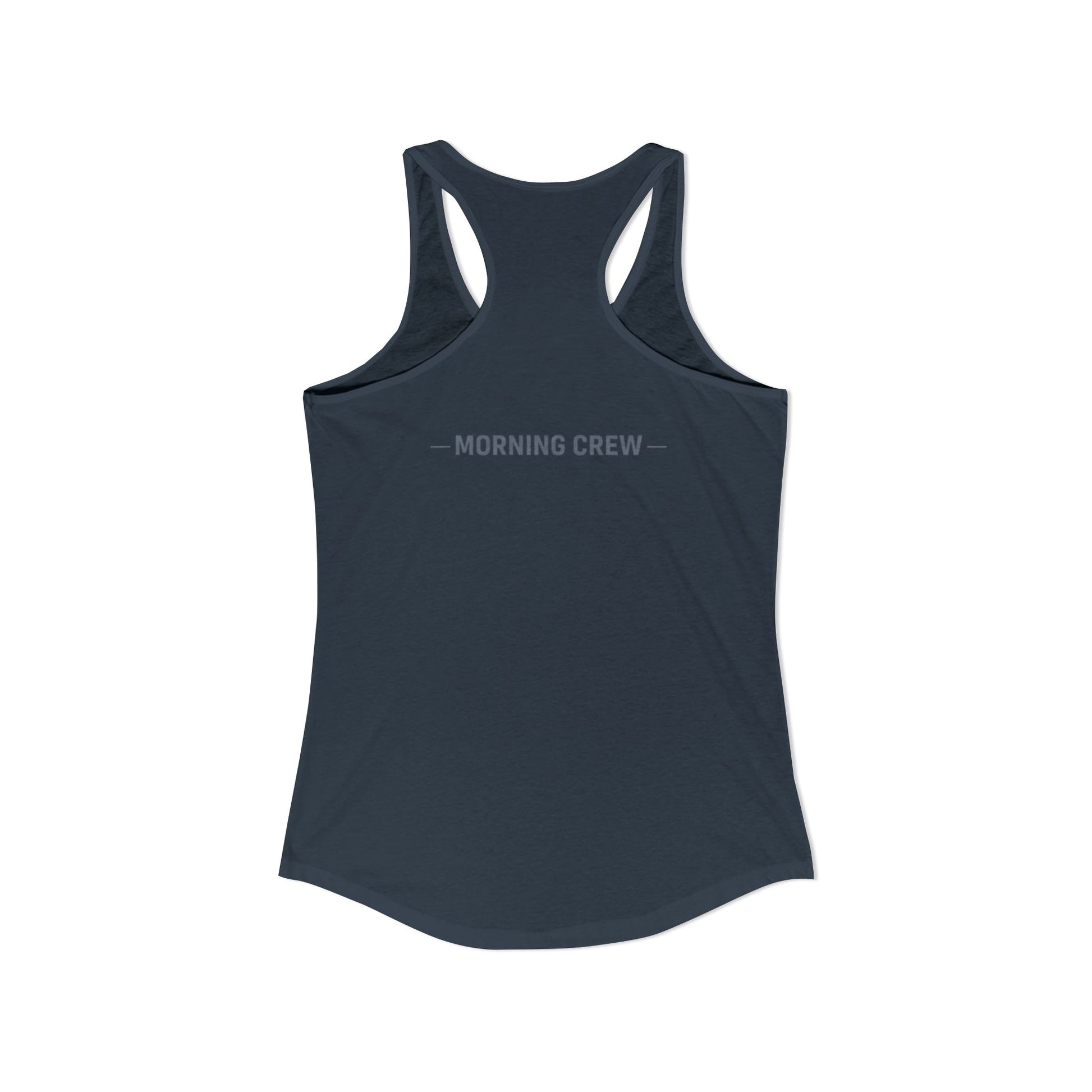 336 CrossFit Morning Crew Tank Top