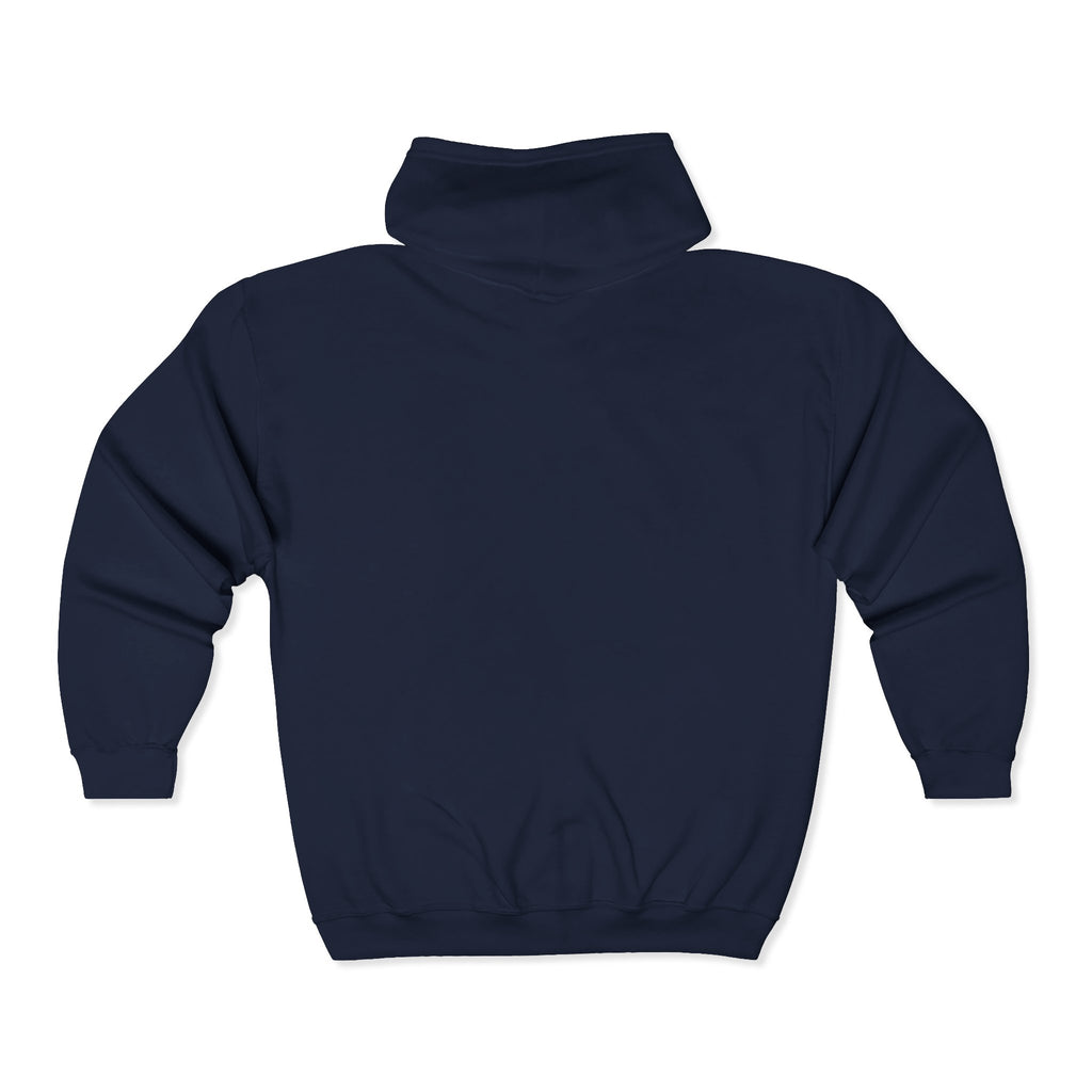 336 Basics Collection (Tan) Full Zip Hoodie