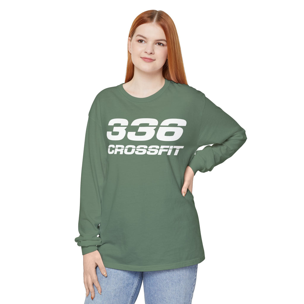 336 Basics Collection Long Sleeve