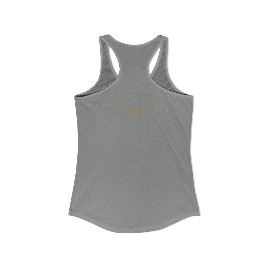 336 CrossFit Evening Crew Tank Top