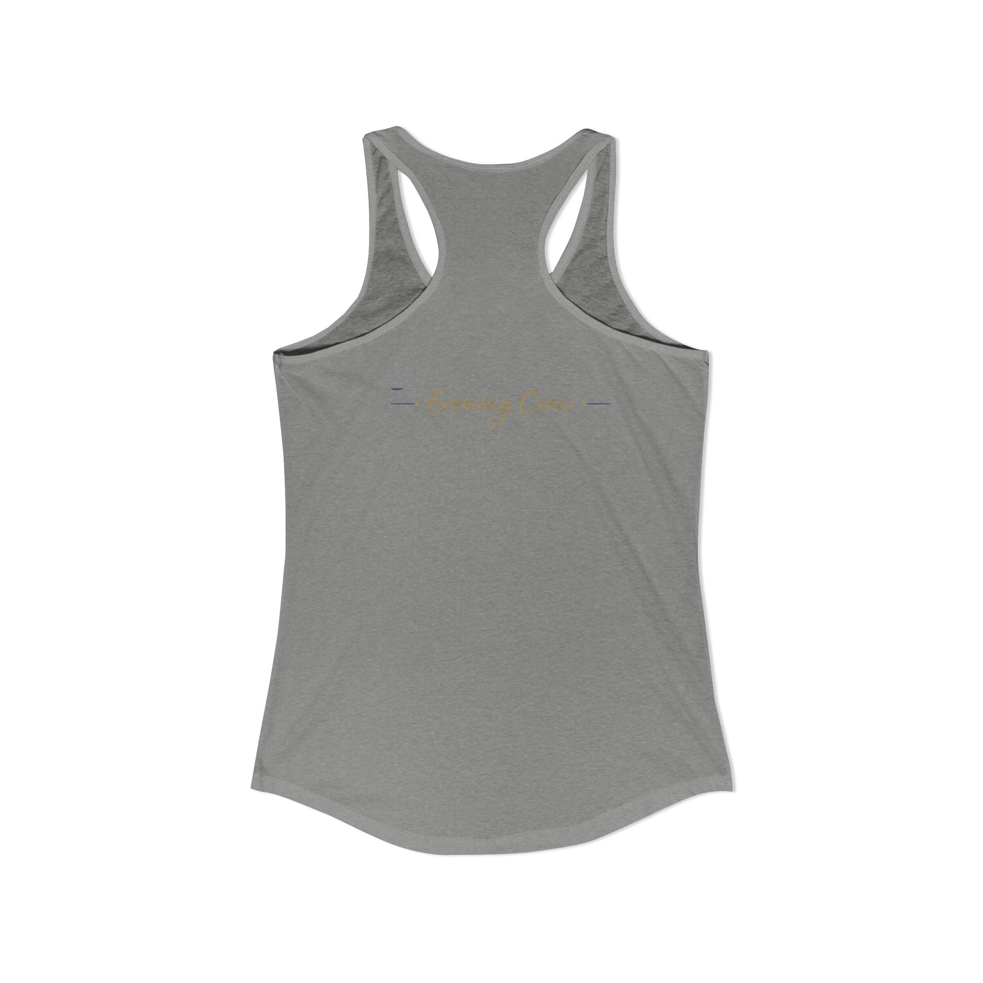 336 CrossFit Evening Crew Tank Top