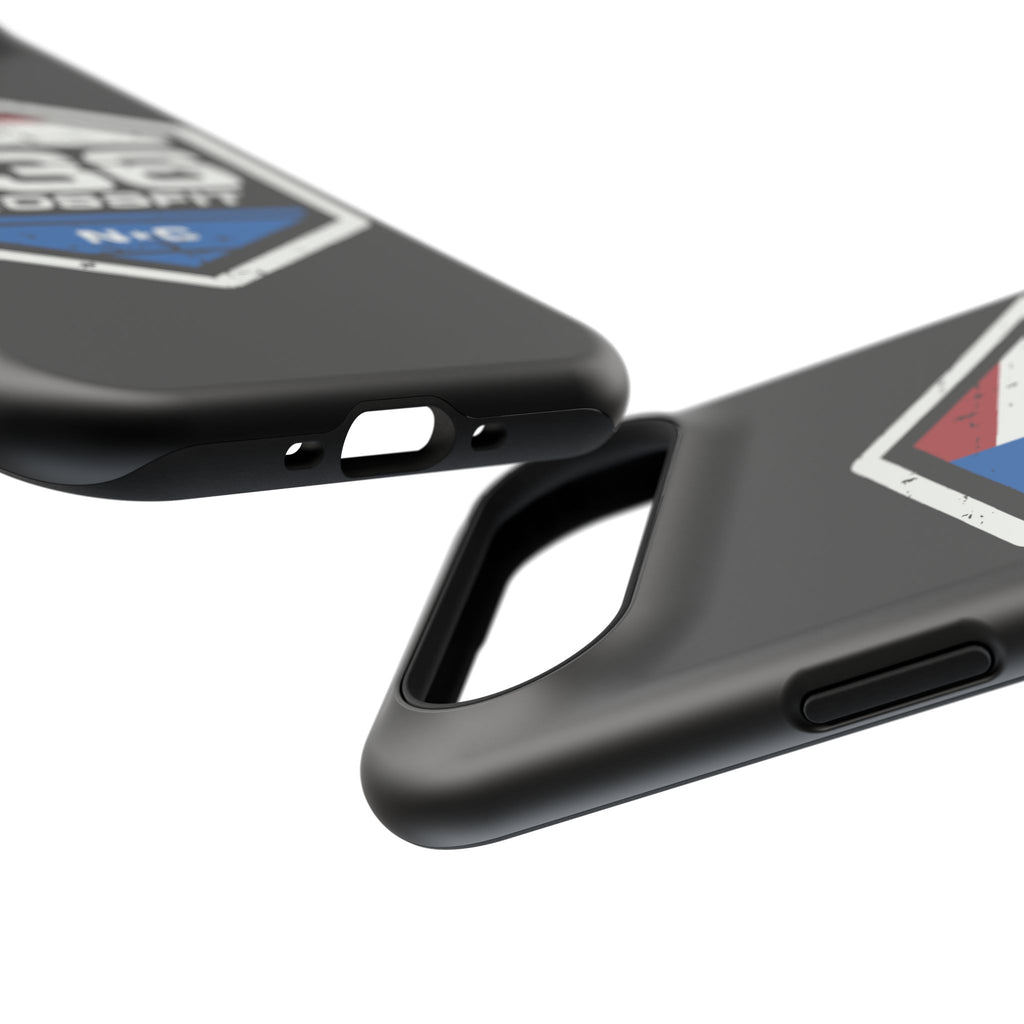 CrossFit 336 Impact Phone Case
