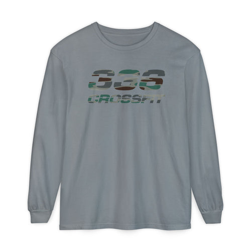 336 Basics Collection (Camo) Long Sleeve