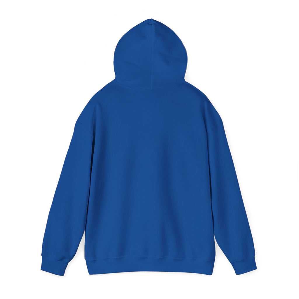 336 CrossFit Basics (Red) Hooded Sweatshirt