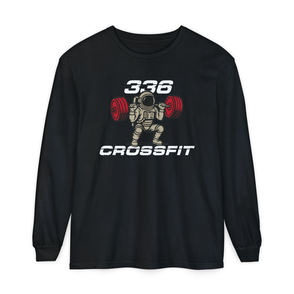 336 CrossFit Out of This World Long Sleeve