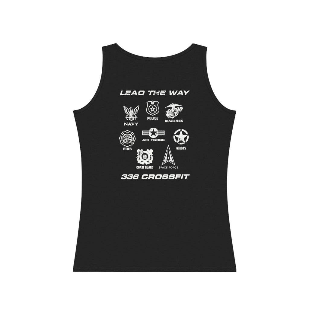336 Shield Tank Top