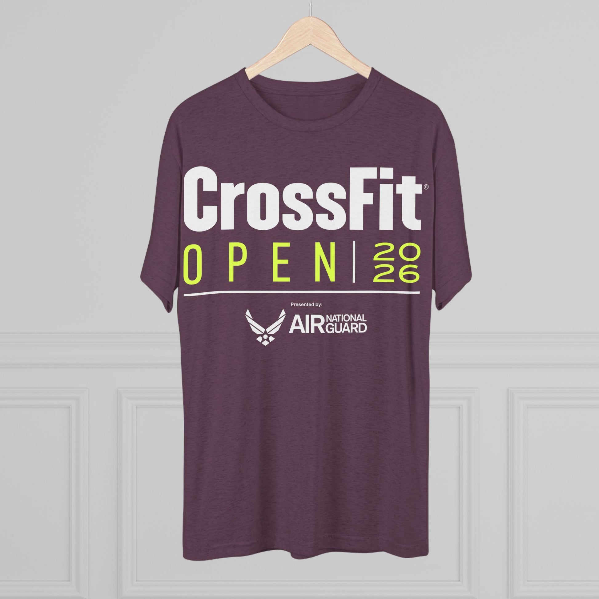 2026 CrossFit Open T-Shirt 2