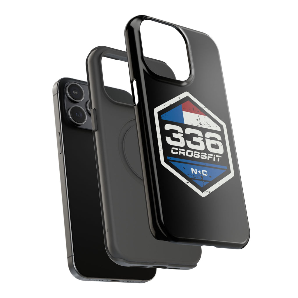 CrossFit 336 Impact Phone Case