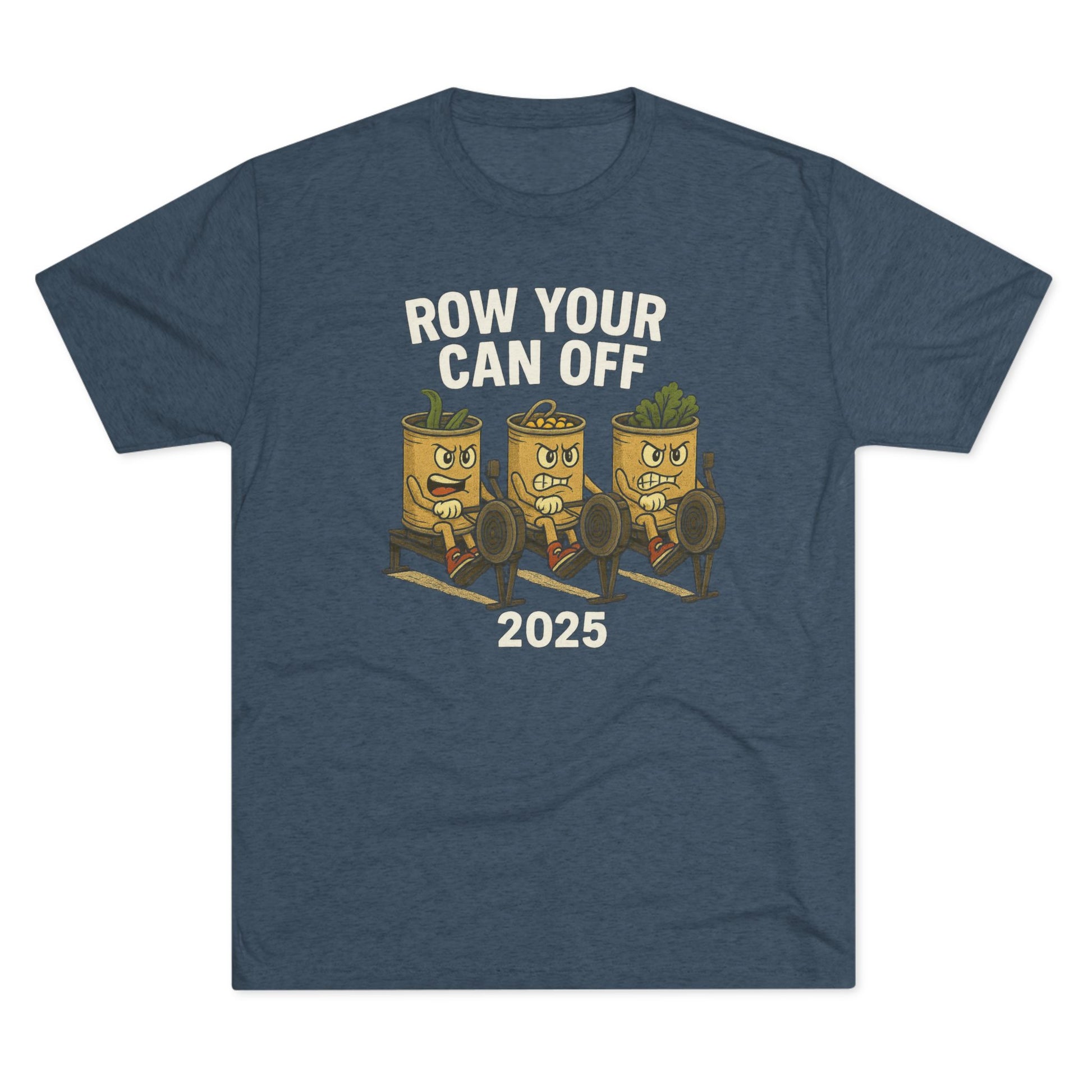 Row Your Can Off 2025