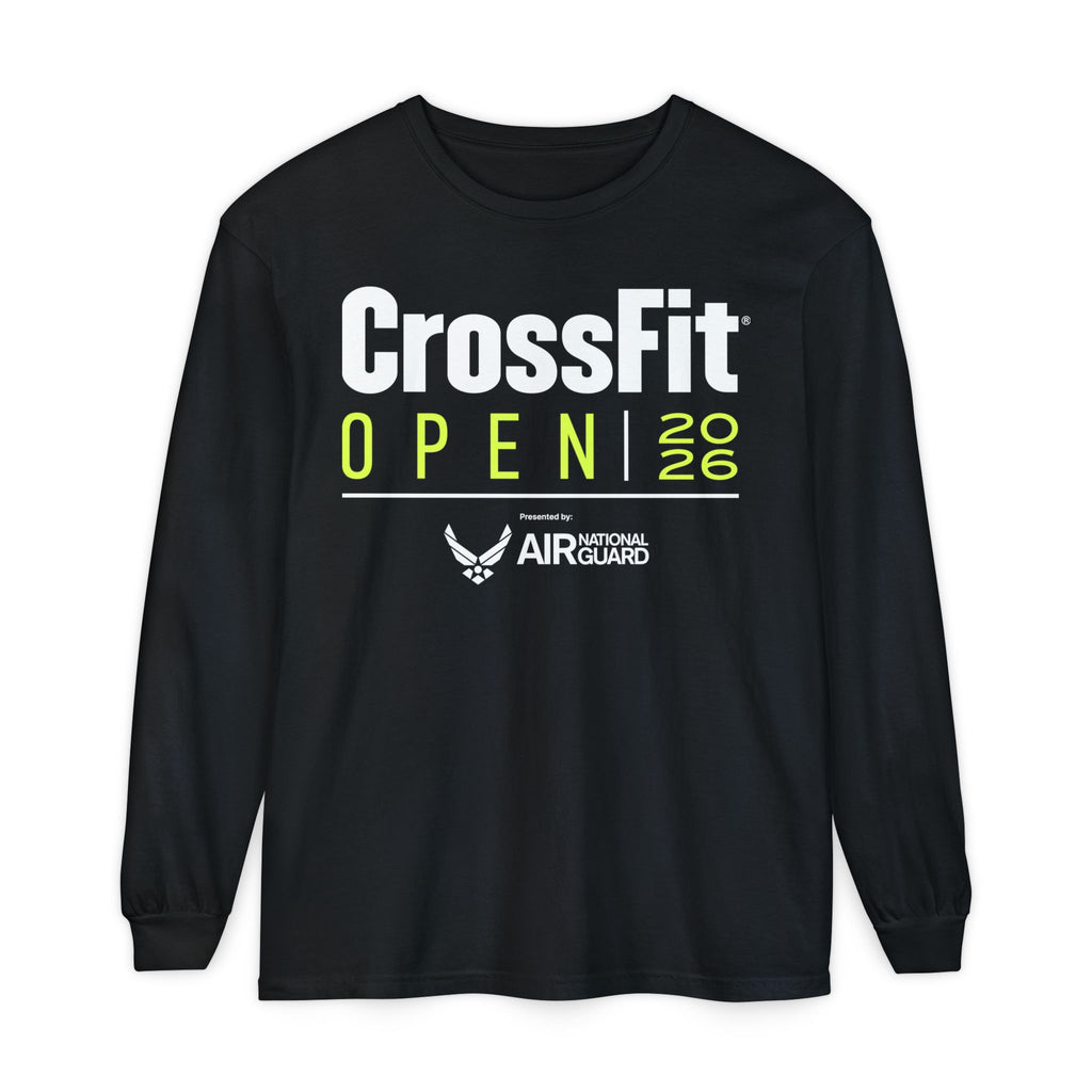2026 Crossfit Open 2