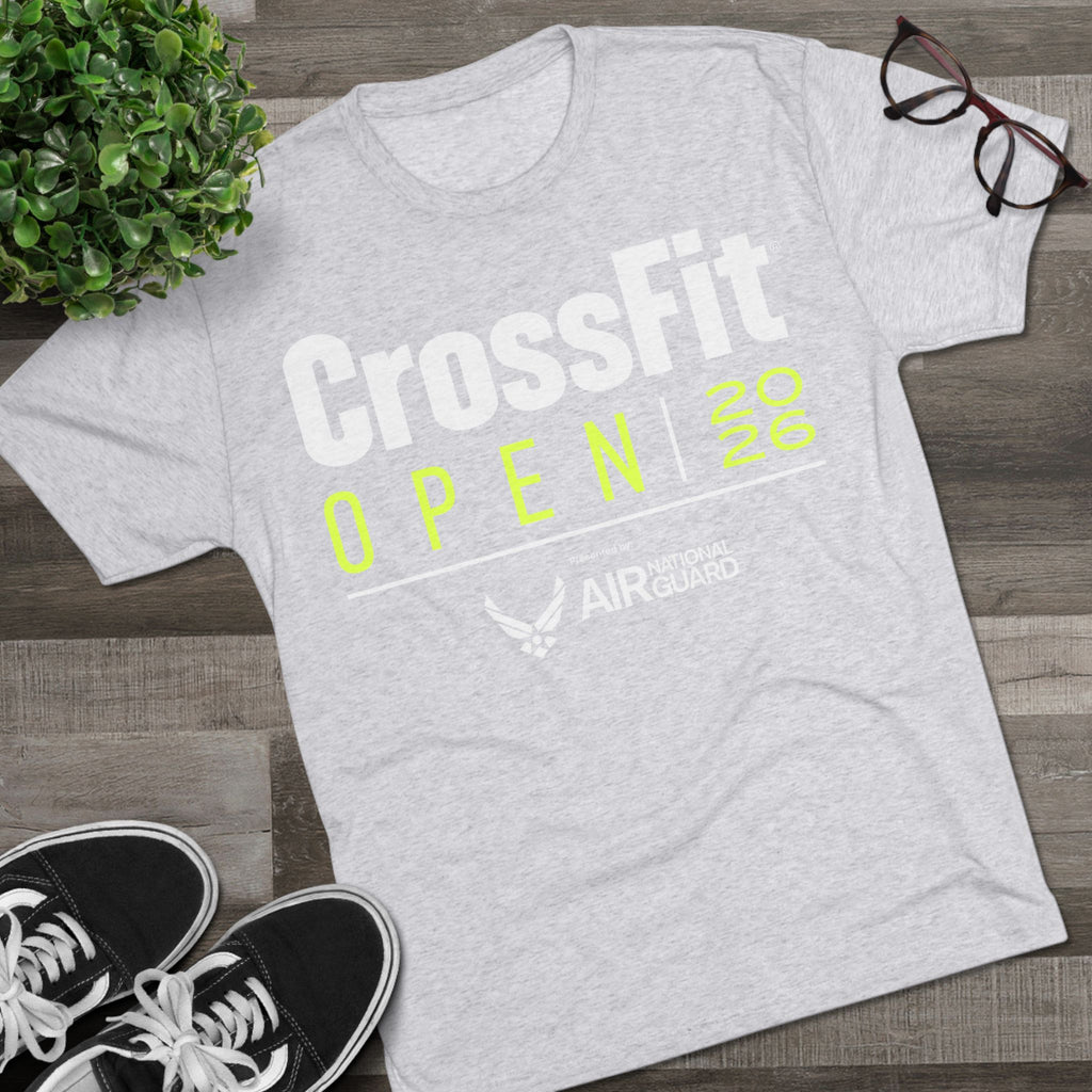 2026 CrossFit Open T-Shirt 2