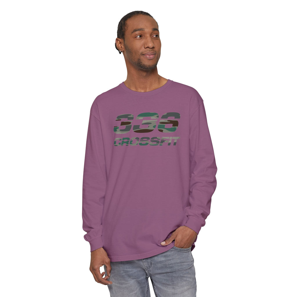 336 Basics Collection (Camo) Long Sleeve
