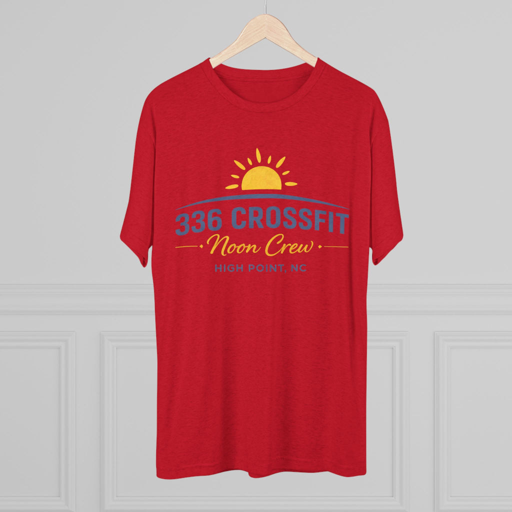 336 CrossFit Noon Crew T-Shirt
