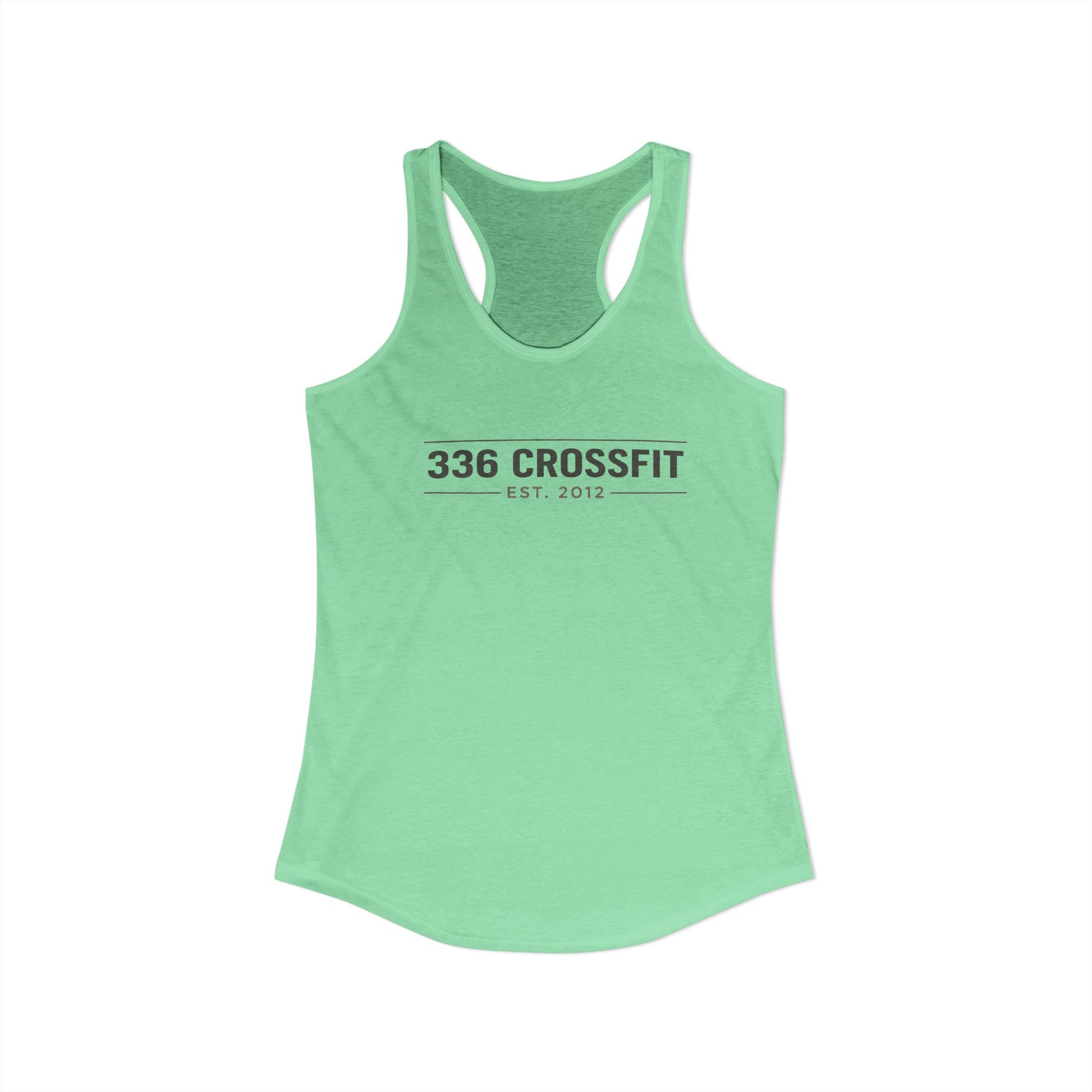 336 CrossFit EST Tank Top