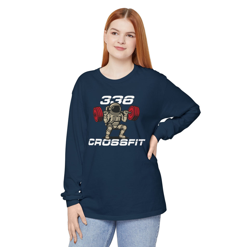 336 CrossFit Out of This World Long Sleeve