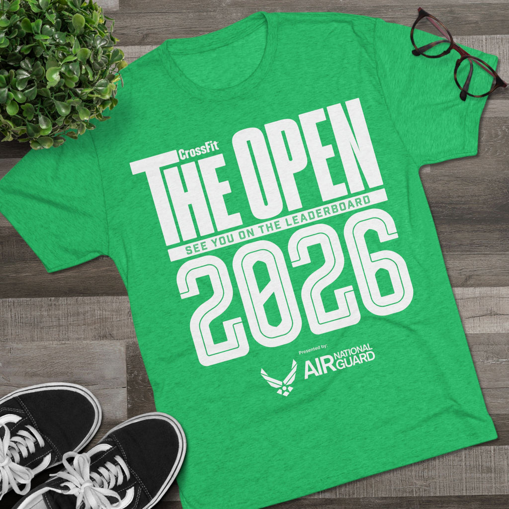 2026 CrossFit Open T-Shirt