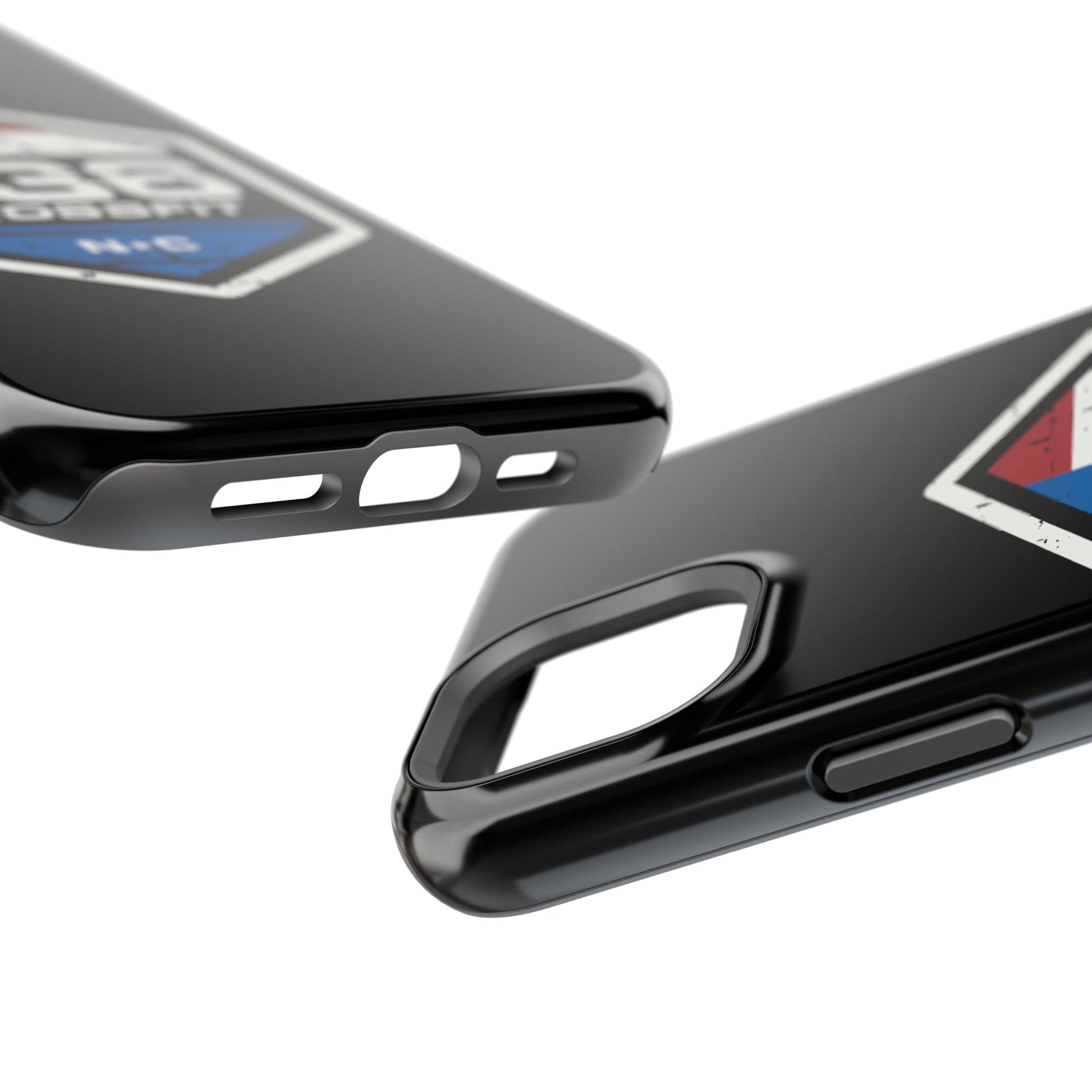 CrossFit 336 Impact Phone Case