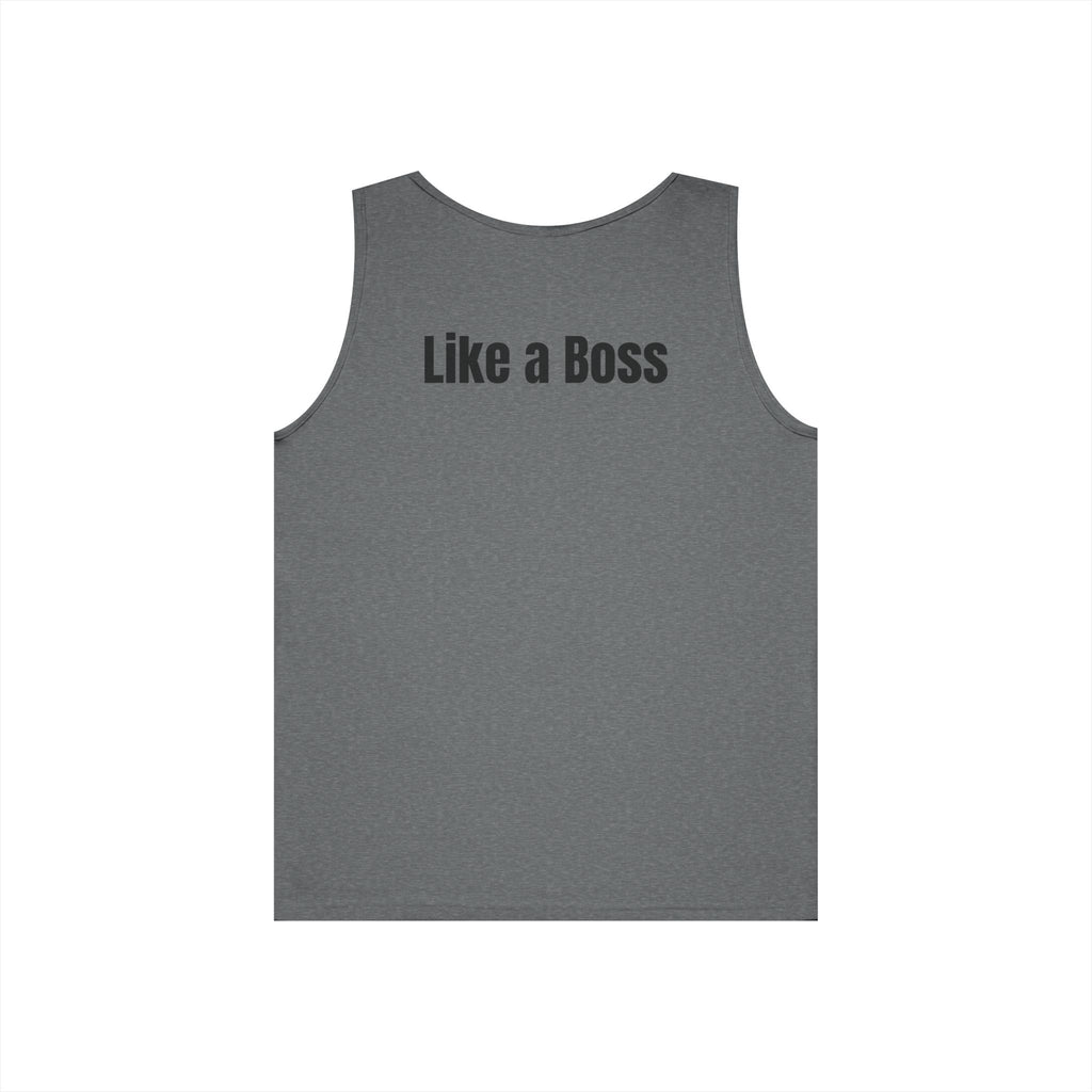 Copy of 336 CrossFit Men's Shield Tank Top