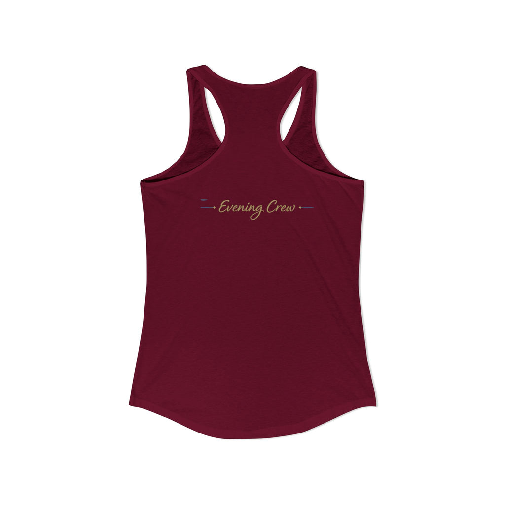 336 CrossFit Evening Crew Tank Top