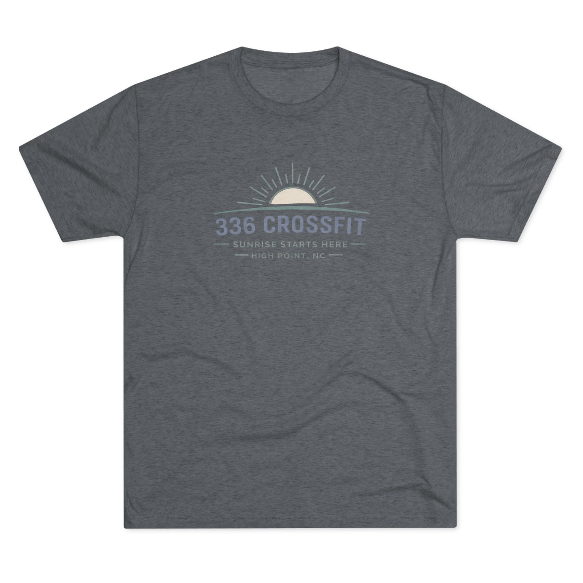 336 CrossFit Morning Crew T-Shirt