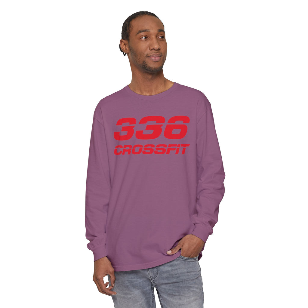 336 Basics Collection (Red) Long Sleeve