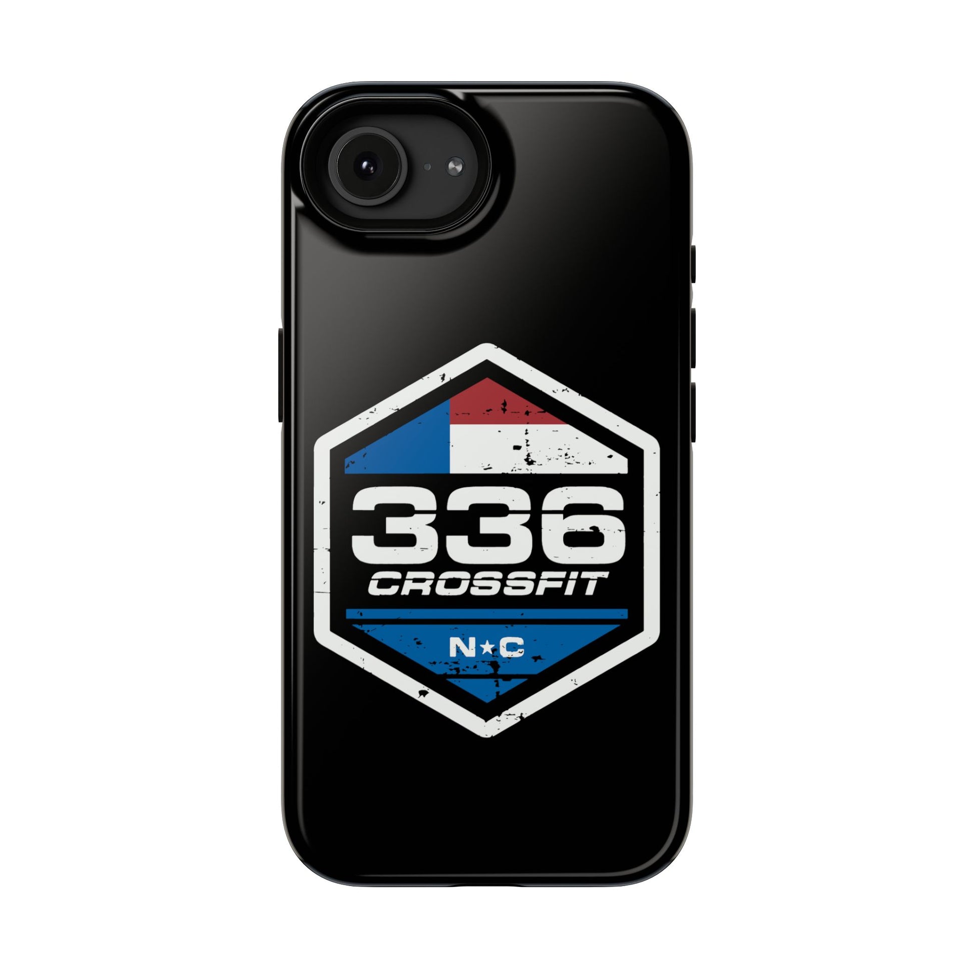 CrossFit 336 Impact Phone Case