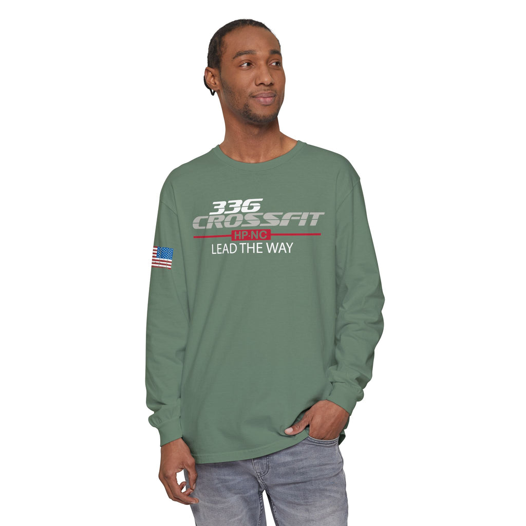 336 CrossFit Ranger Creed Long Sleeve Shirt