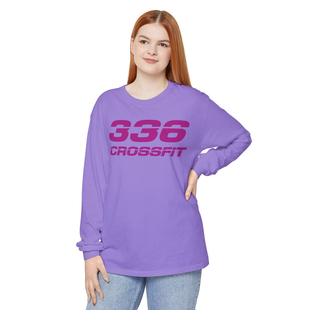 336 Basics Collection (Fuschia) Long Sleeve