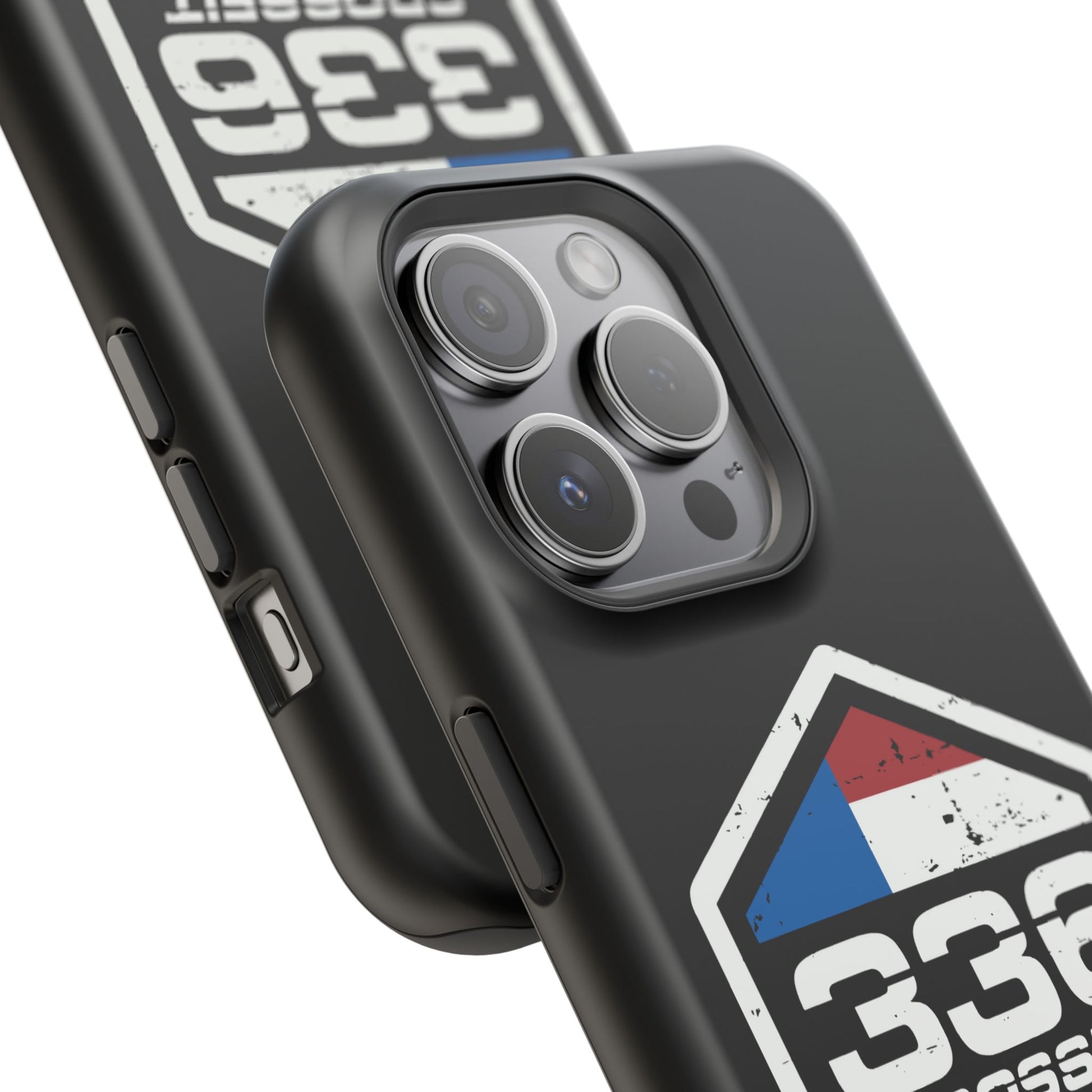 CrossFit 336 Impact Phone Case