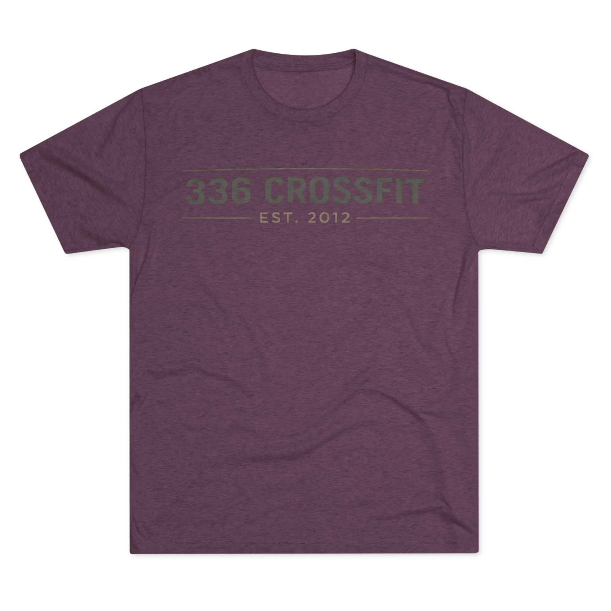 336 CrossFit EST T-Shirt