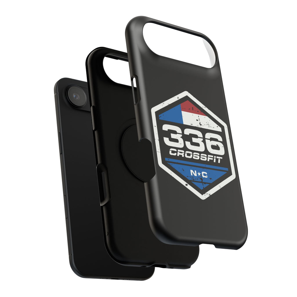 CrossFit 336 Impact Phone Case