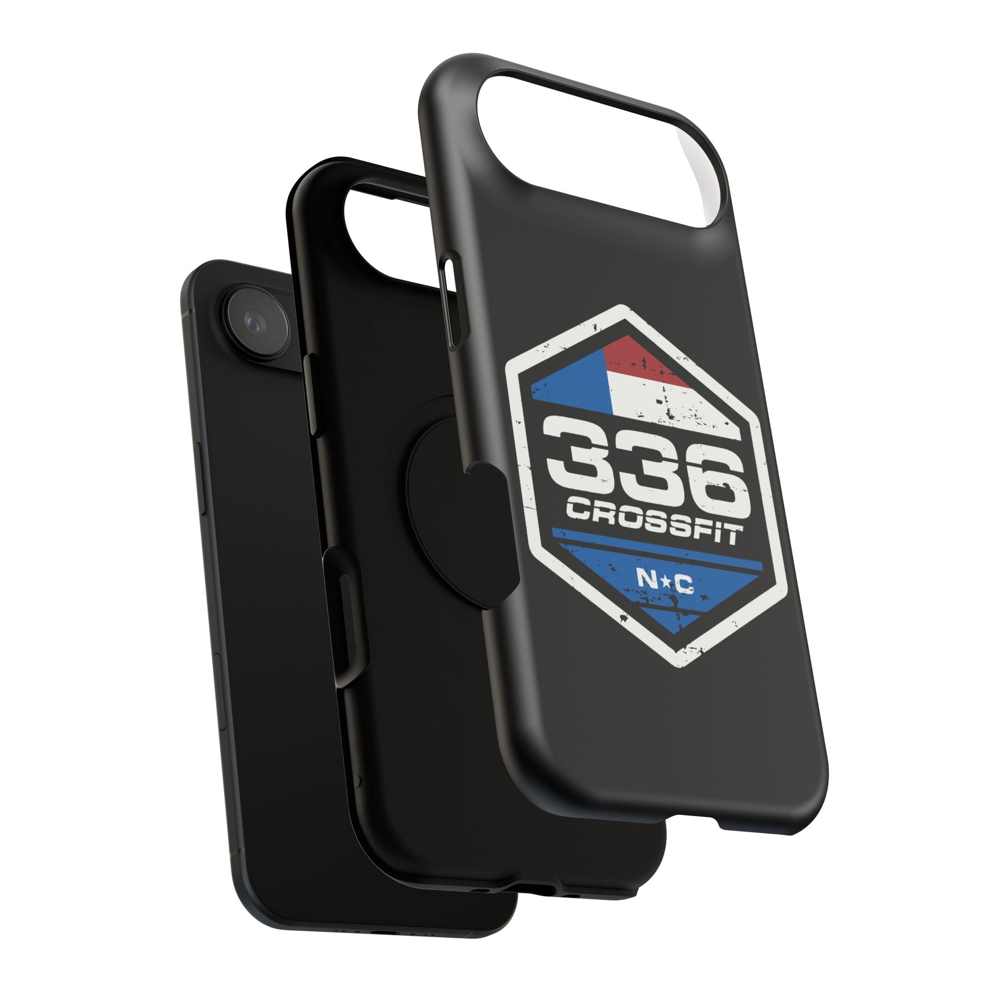 CrossFit 336 Impact Phone Case