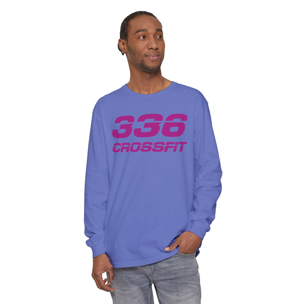 336 Basics Collection (Fuschia) Long Sleeve