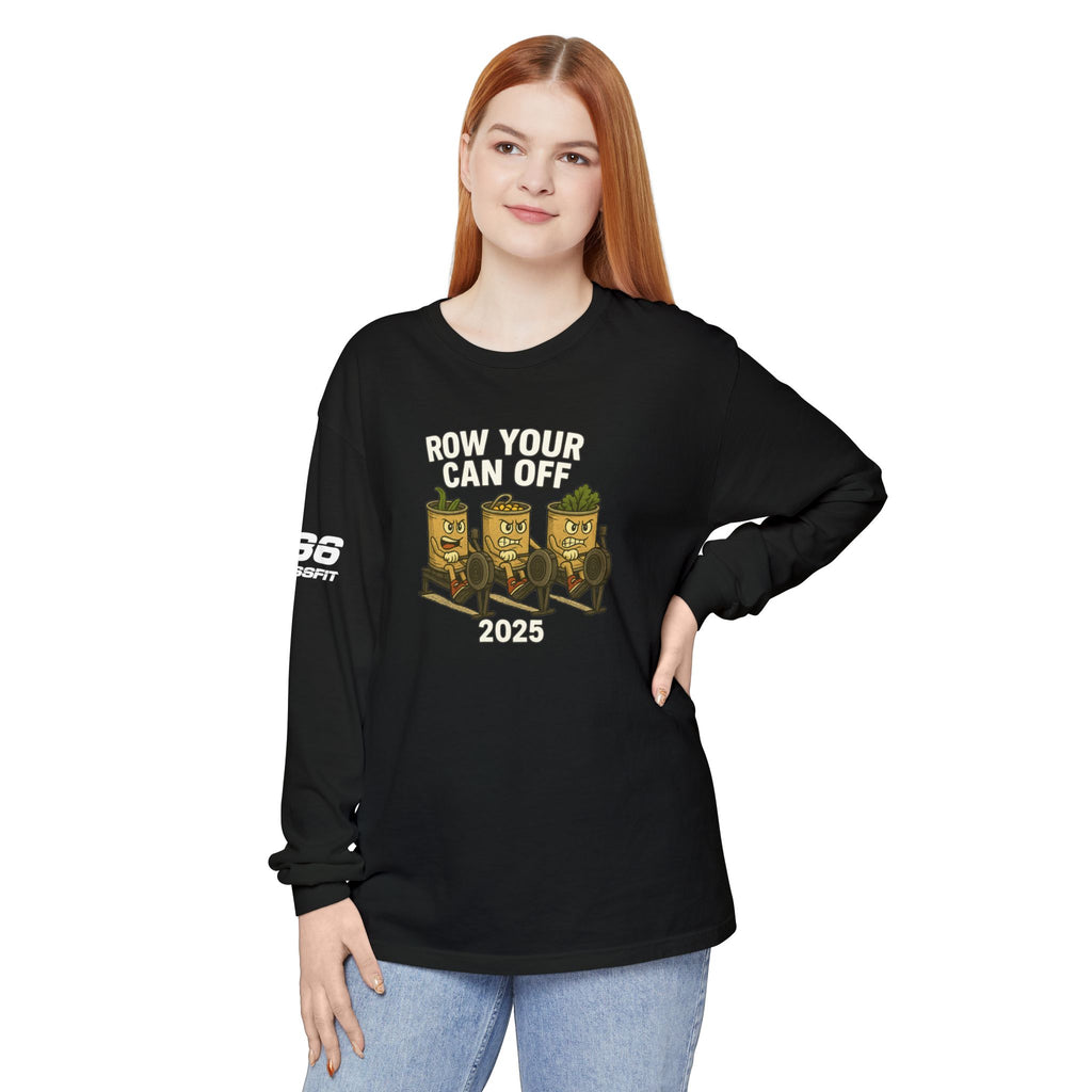 Row Your Can Off 2025 Long Sleeve