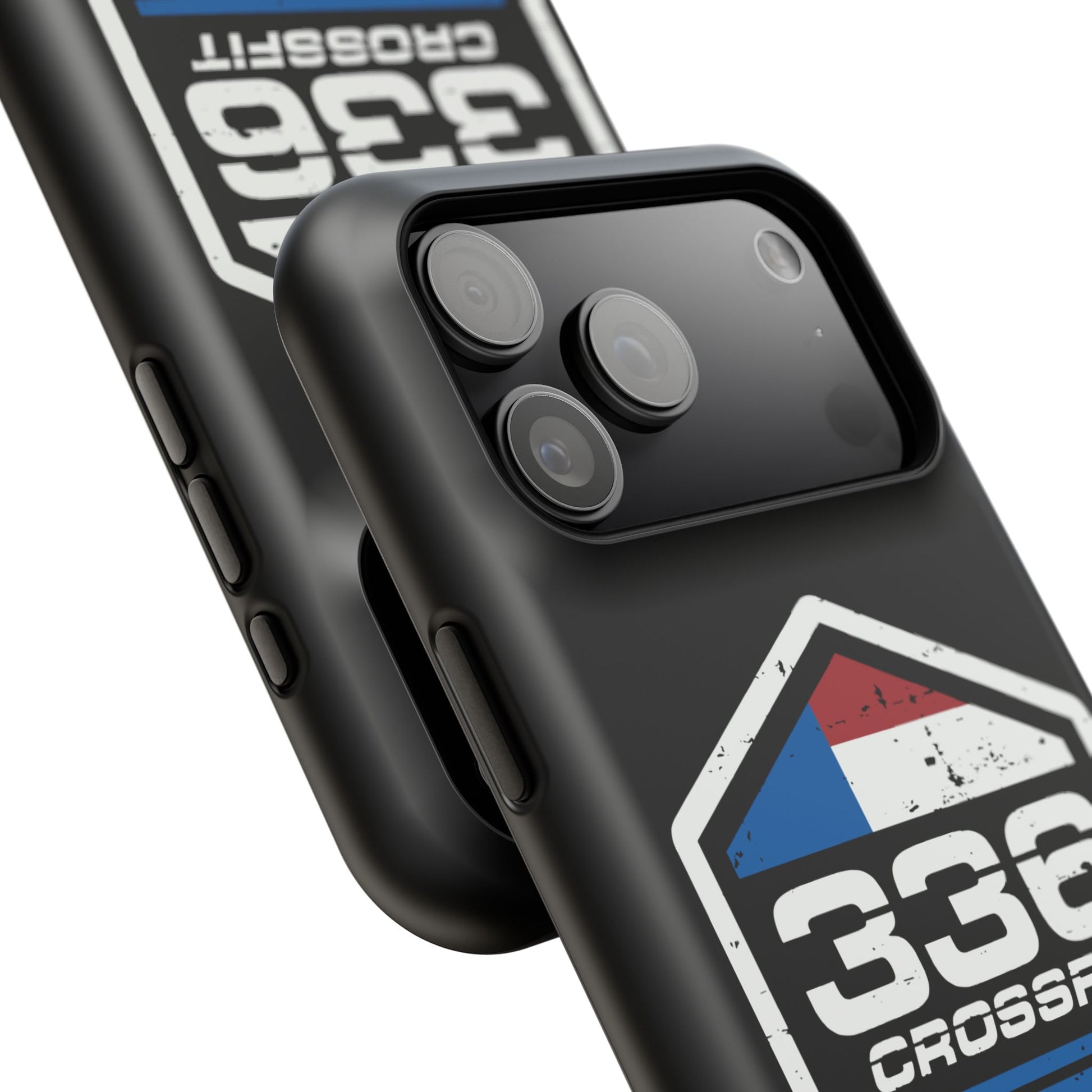 CrossFit 336 Impact Phone Case