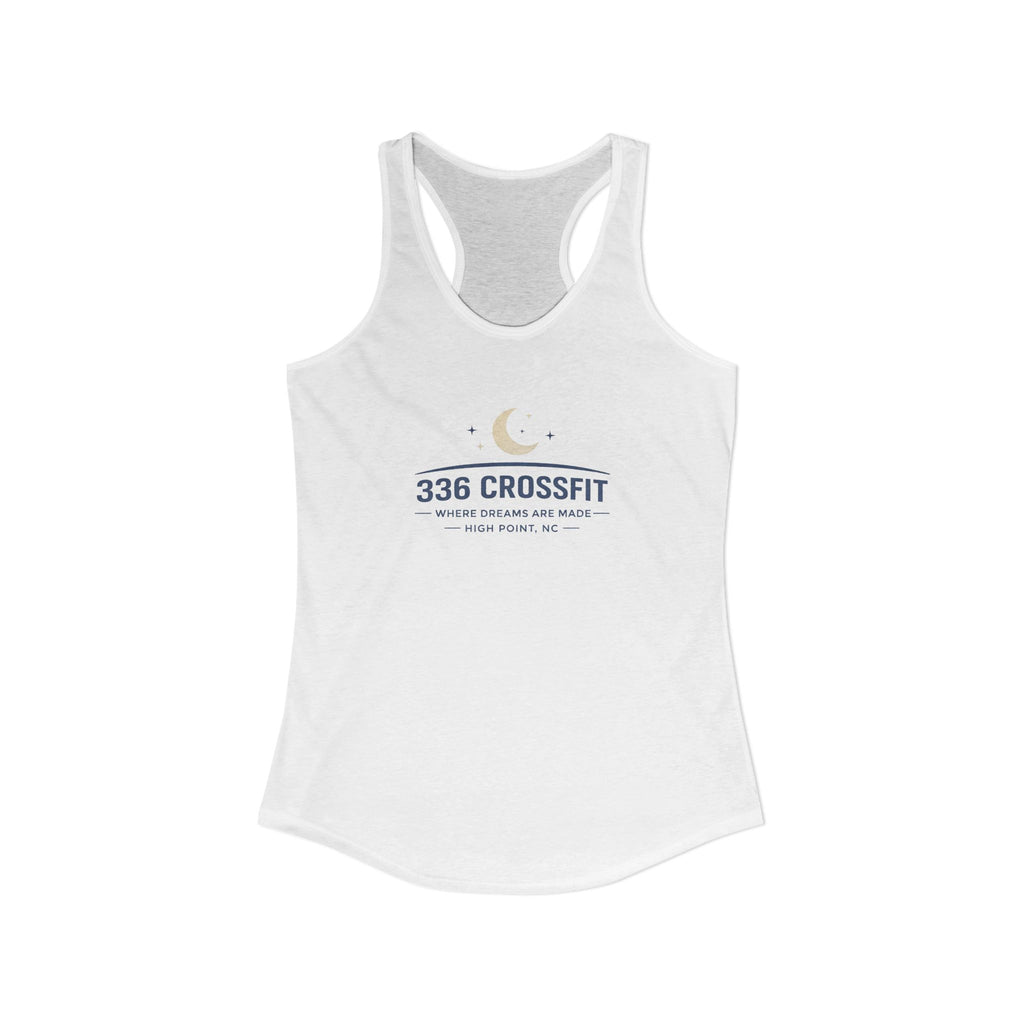 336 CrossFit Evening Crew Tank Top
