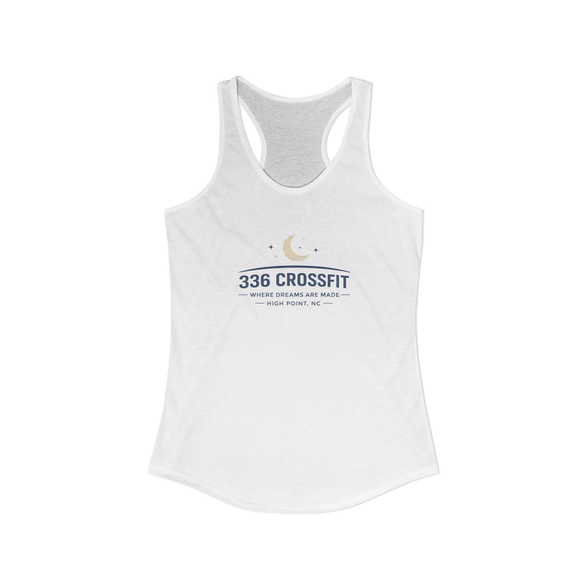336 CrossFit Evening Crew Tank Top