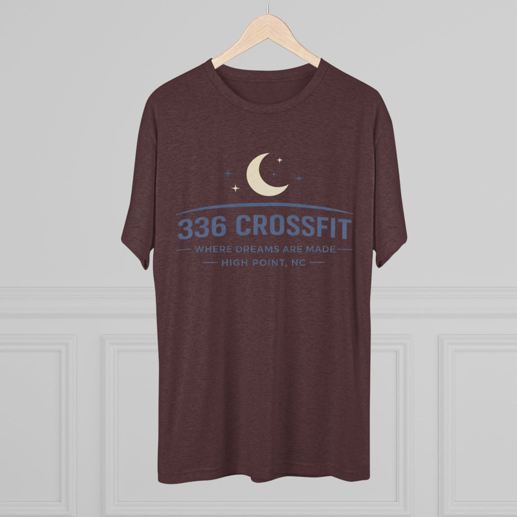 336 CrossFit Evening Crew T-Shirt