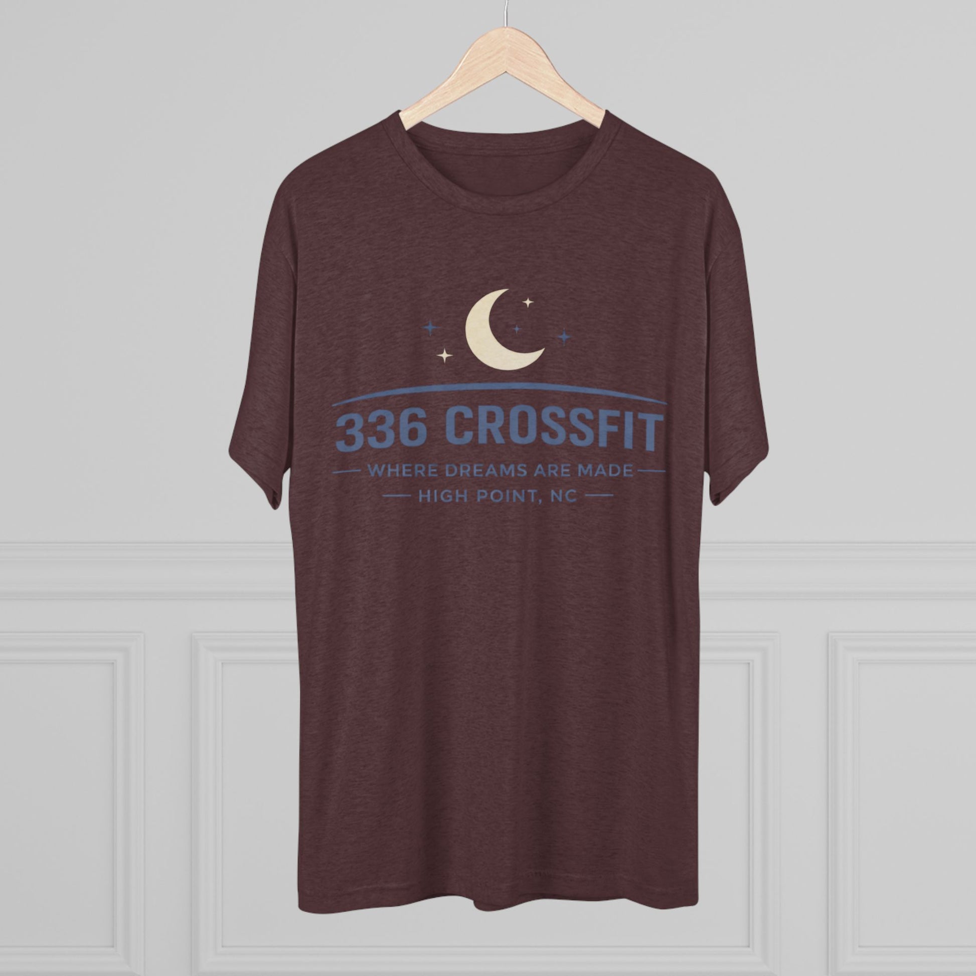 336 CrossFit Evening Crew T-Shirt