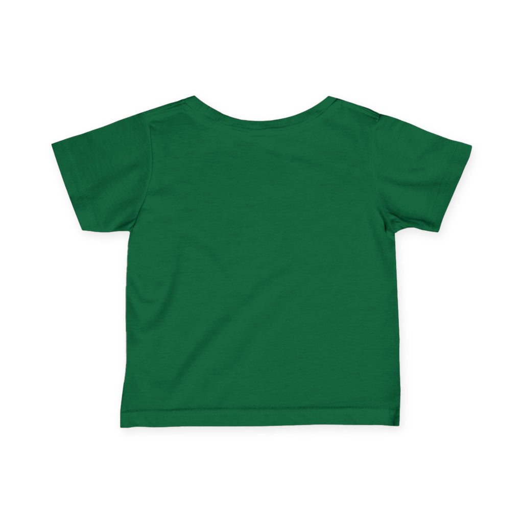 Infant Tee — 336 CrossFit Hex Logo Baby T‑Shirt (NC)