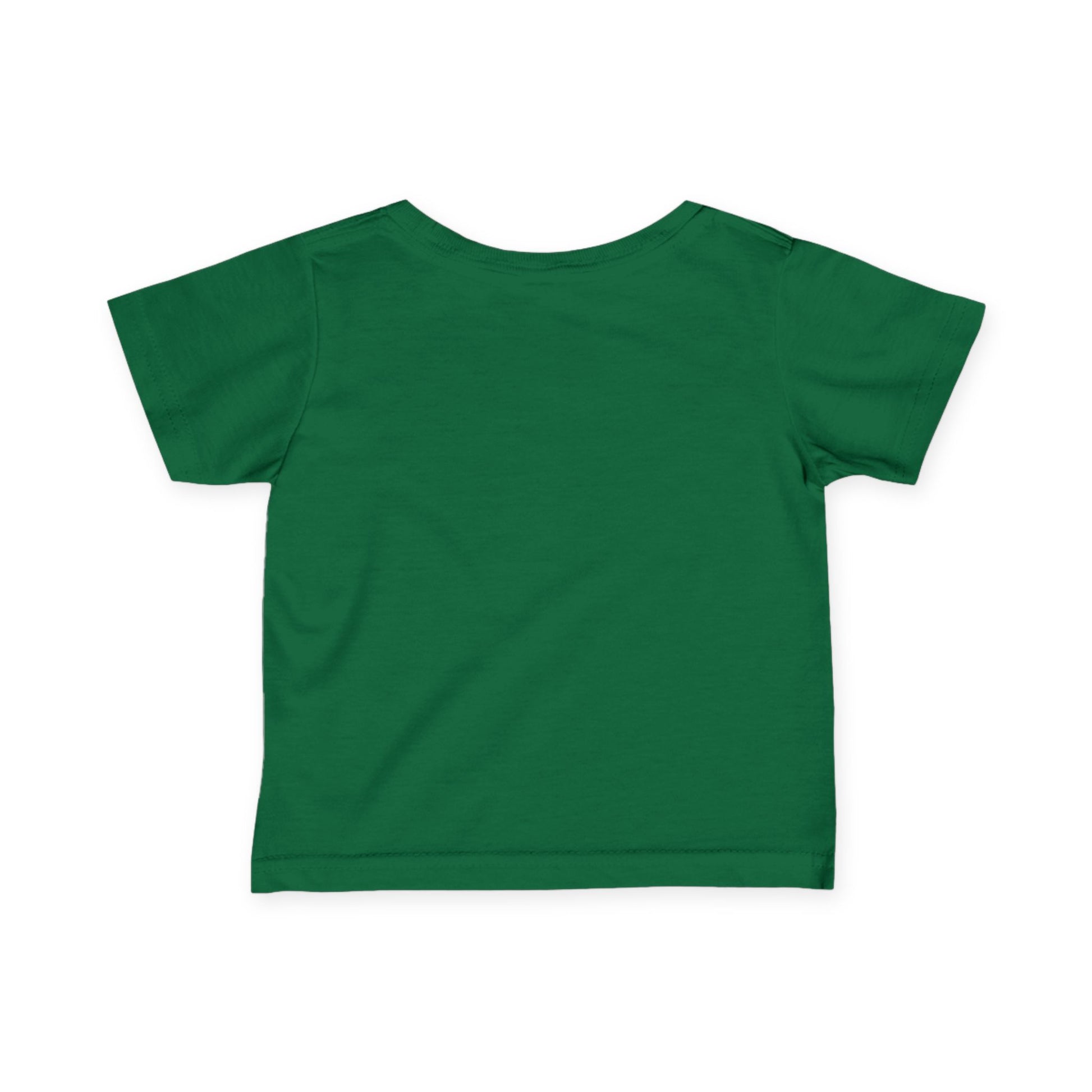 Infant Tee — 336 CrossFit Hex Logo Baby T‑Shirt (NC)
