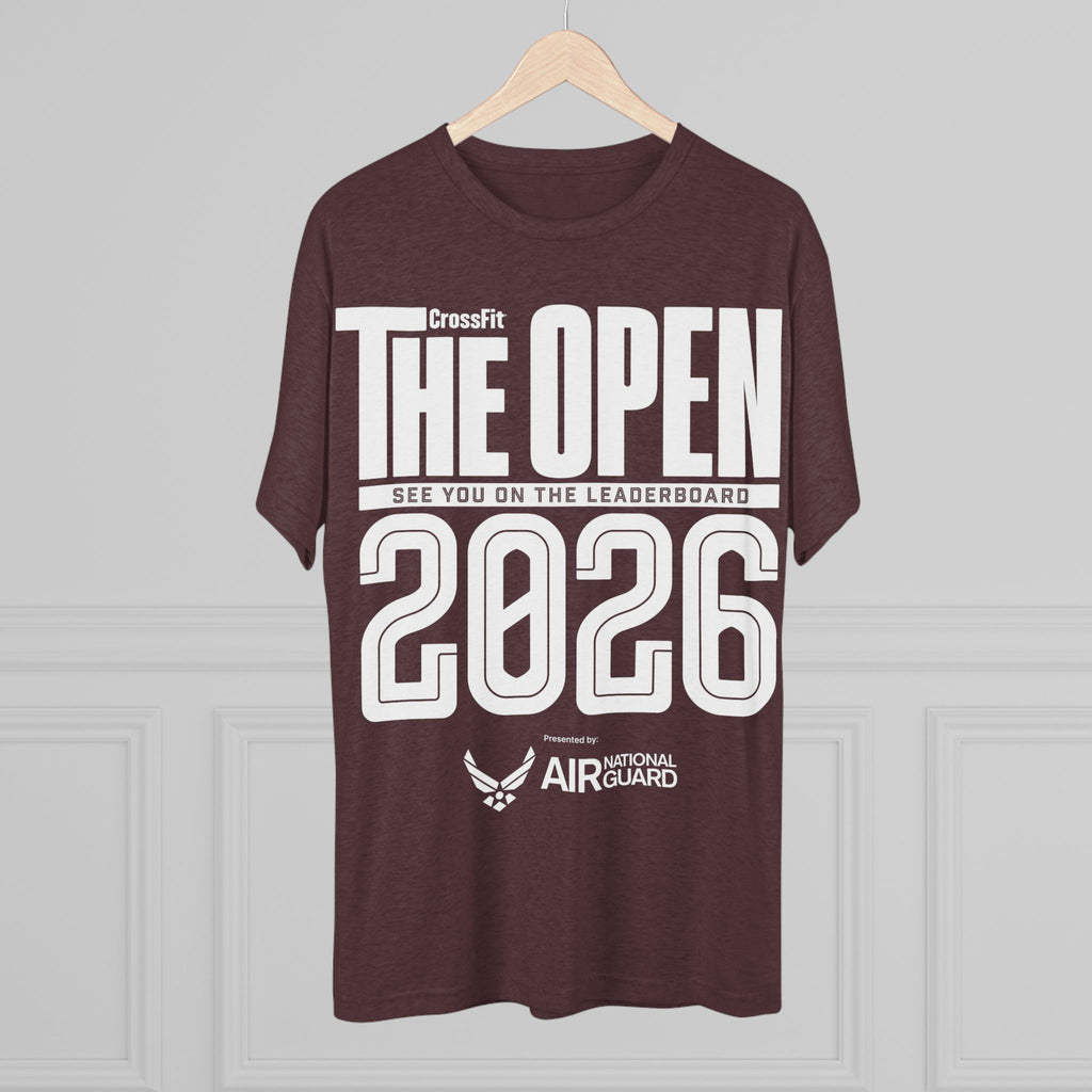 2026 CrossFit Open T-Shirt