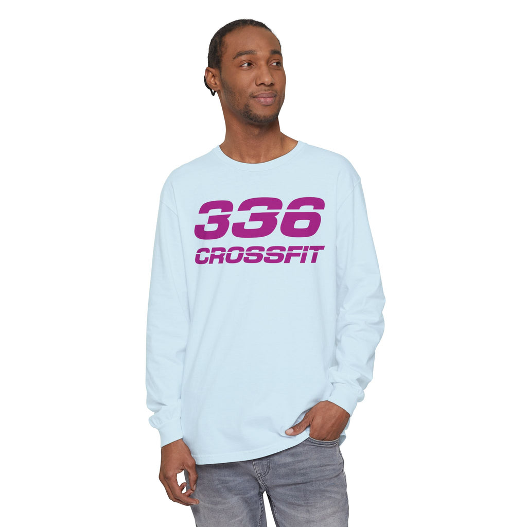 336 Basics Collection (Fuschia) Long Sleeve