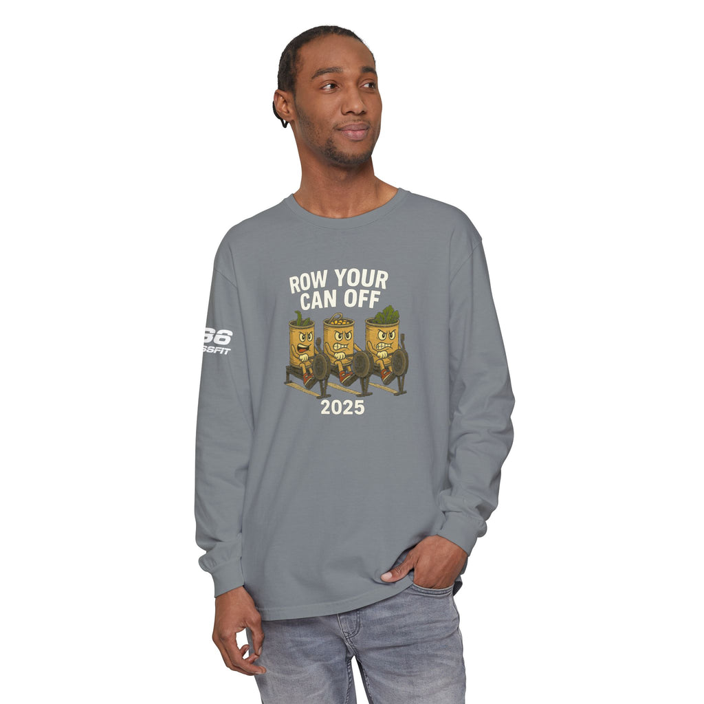 Row Your Can Off 2025 Long Sleeve