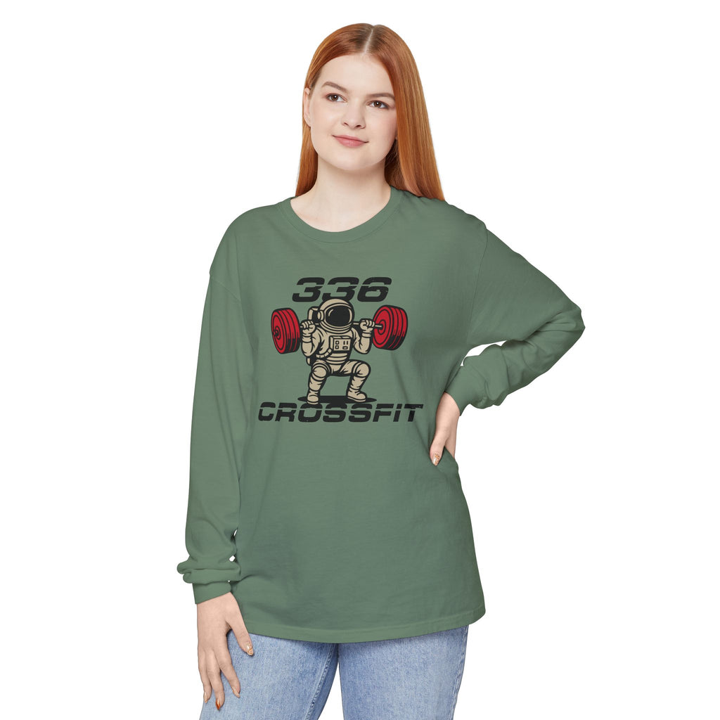 336 CrossFit Out of This World Long Sleeve