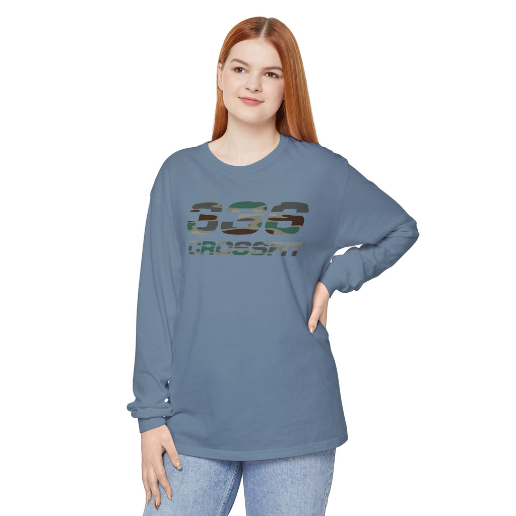 336 Basics Collection (Camo) Long Sleeve